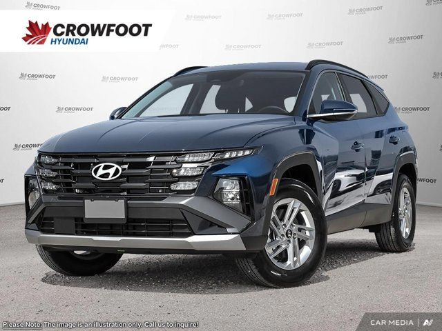 2025 Hyundai Tucson Preferred in Cars & Trucks in Calgary