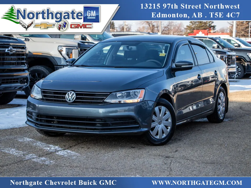 2016 Volkswagen Jetta LOW KMS | HEATED SEATS | REAR VIEW CAME...