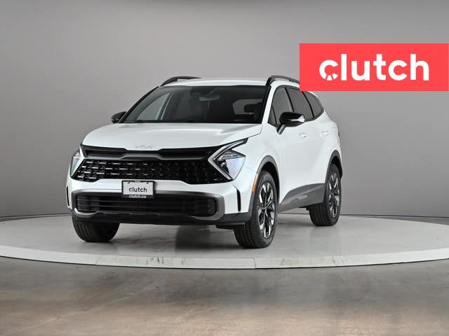 2023 Kia Sportage X-Line AWD w/ Apple CarPlay & Android Auto, He in Cars & Trucks in Ottawa - Image 2