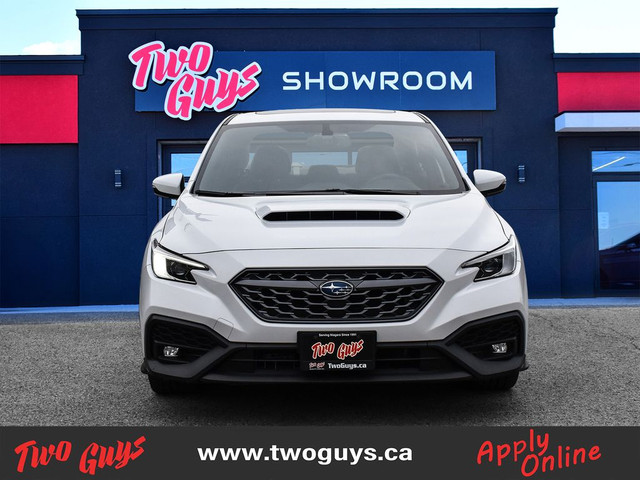 2023 Subaru WRX Sport-Tech | 6Spd AWD | Sunroof | Nav | Leather  in Cars & Trucks in St. Catharines - Image 3