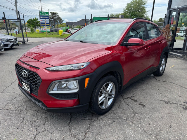 2020 Hyundai Kona Essential, AWD, Camera, Bluetooth, Alloy, *NoC in Cars & Trucks in Mississauga / Peel Region - Image 3