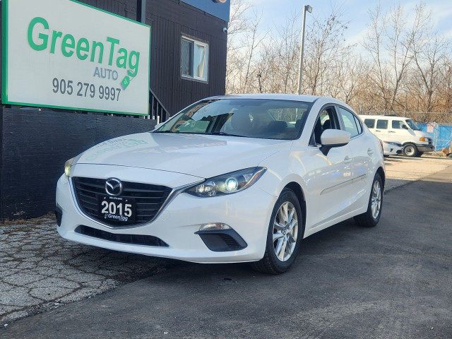 2015 Mazda Mazda3 in Cars & Trucks in Mississauga / Peel Region - Image 2