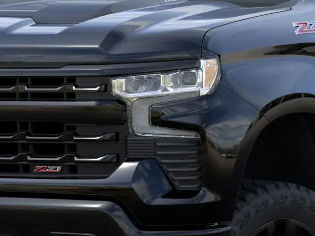 2025 CHEVROLET TRUCK SILVERADO 1500 4RM CAB MLT 157PO in Cars & Trucks in City of Montréal - Image 11