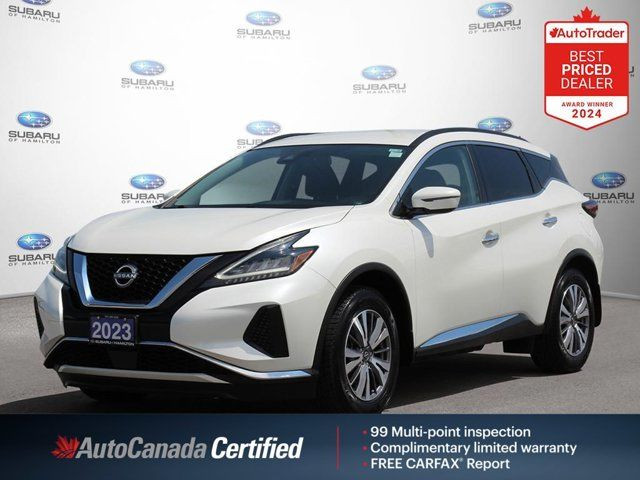 2023 Nissan Murano in Cars & Trucks in Hamilton