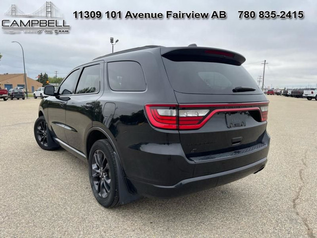 2024 Dodge Durango SXT - Heated Seats in Cars & Trucks in Grande Prairie - Image 4