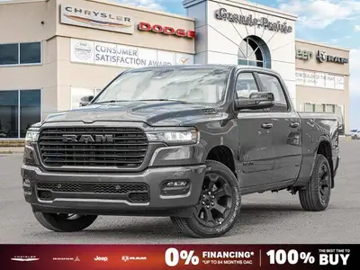This Ram 1500 boasts a Twin Turbo Regular Unleaded I-6 3.0 L/183 engine powering this Automatic tran...