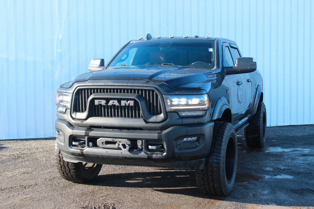 2021 Ram 2500 PowerWagon | Leather | Nav | XM | Warranty to 2026 in Cars & Trucks in Saint John - Image 4