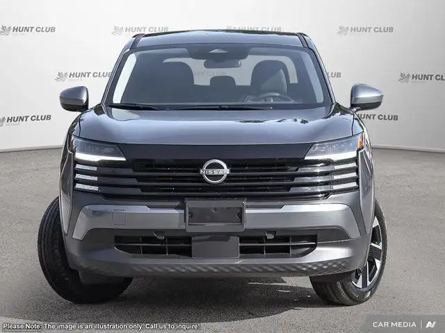 2025 Nissan Kicks SV dans Autos et camions dans Ottawa - Image 3