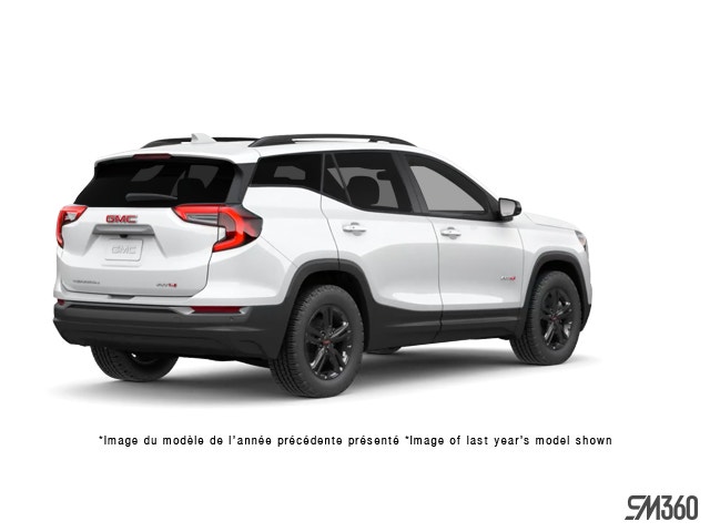  2023 GMC Terrain AT4