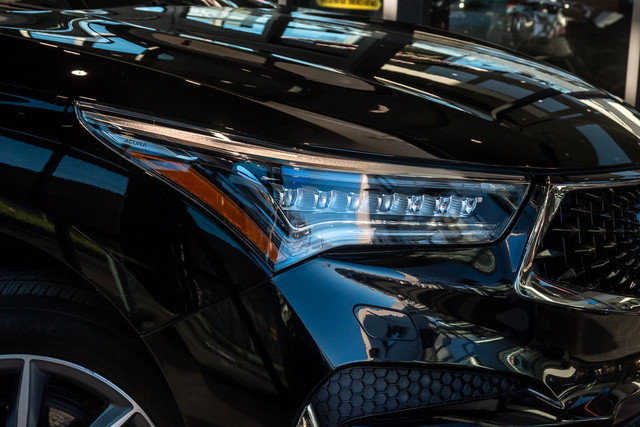 2020 Acura RDX ELITE CUIR+TOIT+GPS+AWD in Cars & Trucks in City of Montréal - Image 3