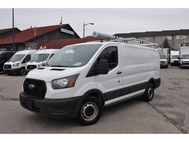 2022 Ford Transit 130wb Full Shelving, Divider, Loaded, Certifie in Cars & Trucks in Markham / York Region - Image 4