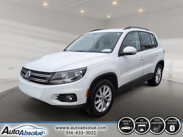 2015 Volkswagen TiguanComfortline in Cars & Trucks in Laval / North Shore