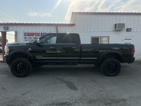 Limited | 4x4 | Crew Cab 8' Box | 6.7L CUMMINS This 2022 Ram 3500 Limited 4x4 with the 6.7L Cummins... (image 4)