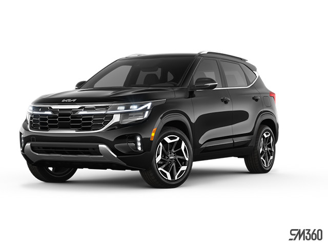 2025 Kia Seltos SX Turbo AWD w/Brown Interior in Cars & Trucks in Oshawa / Durham Region - Image 3