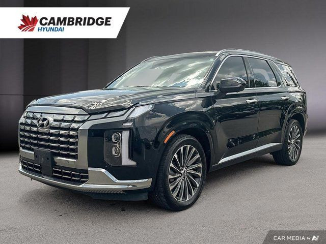2023 Hyundai Palisade Ultimate Calligraphy in Cars & Trucks in Cambridge