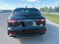 2020 MASERATI LEVANTE SPORT AWD Rebuilt Title Because of Hail damage Mileage 239.220KM Engine :3.0L... (image 3)