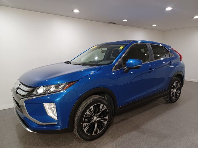 2020 Mitsubishi Eclipse Cross SE AWD | Htd Seats | Rain Sense in Cars & Trucks in Regina - Image 2