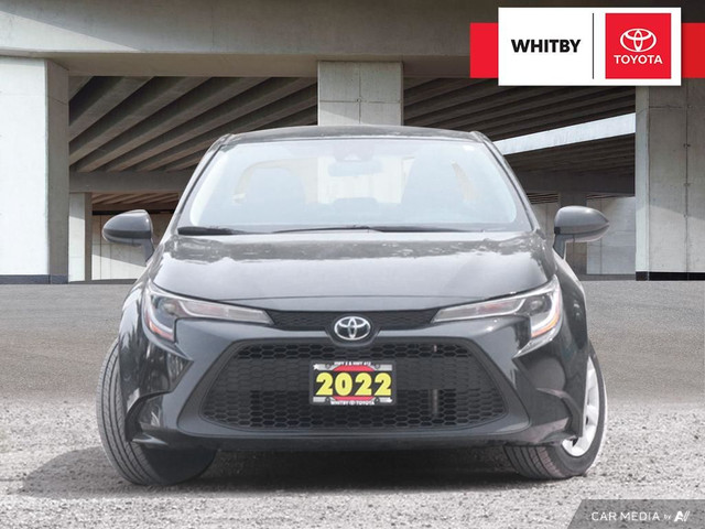 2022 Toyota Corolla LE FWD CVT 1.8L / Parking Camera in Cars & Trucks in Oshawa / Durham Region - Image 3