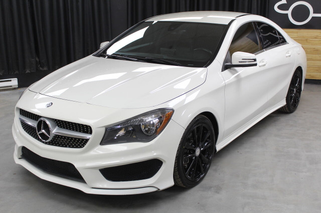 2015 Mercedes CLA 250 AMG SPORT PACK, CLEAN CARFAX, PNEUS NEUFS in Cars & Trucks in Laval / North Shore - Image 2