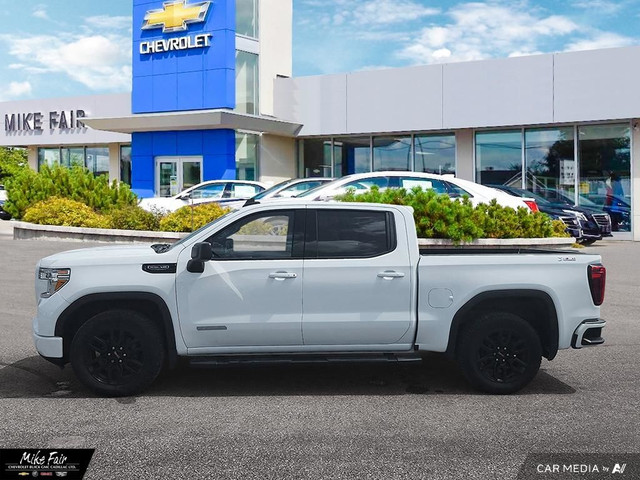 2021 GMC Sierra 1500 Elevation keyless open/start,heated fron... in Cars & Trucks in Ottawa - Image 3