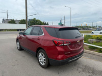 Experience comfort, connectivity, and confidence in the 2024 Chevrolet Equinox LT finished in Radian... (image 2)