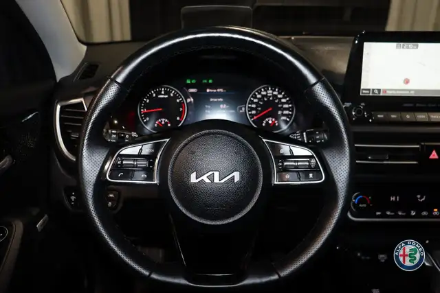 2023 Kia Seltos SX Turbo w/Black Interior 1.6L TURBO / HEATED... in Cars & Trucks in Edmonton - Image 15