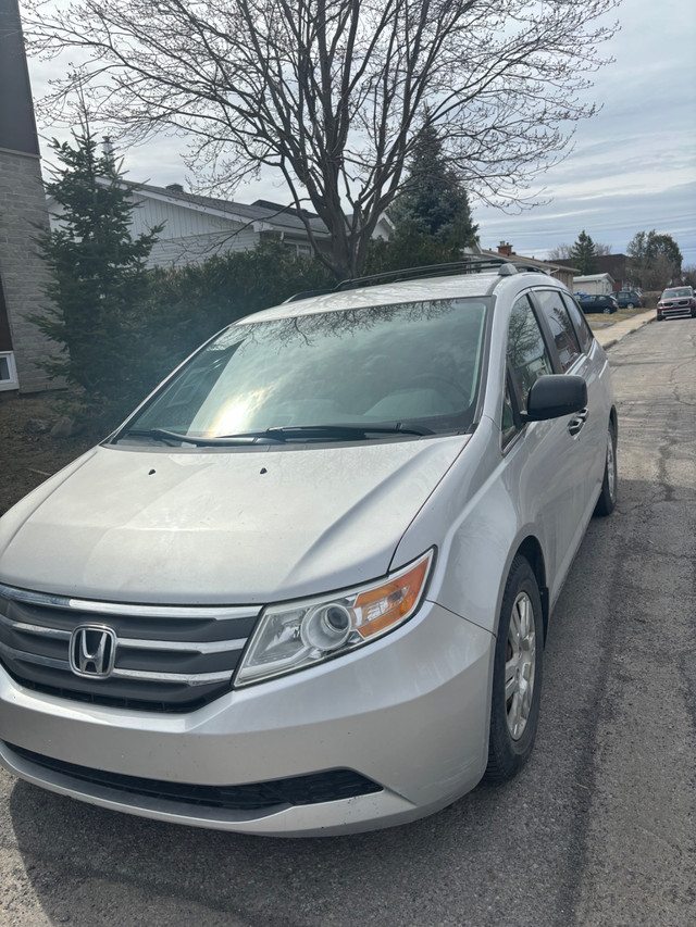 2013 Honda Odyssey LX in Cars & Trucks in Longueuil / South Shore