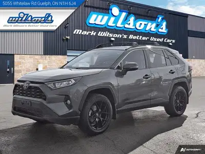 Check out this certified 2021 Toyota RAV4 XLE Premium AWD | Leather | Sunroof | Radar Cruise | Heate...