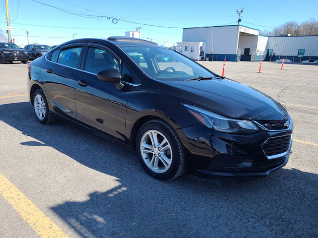 2018 Chevrolet Cruze 4dr Sdn 1.6L LT w/1SH in Cars & Trucks in City of Toronto