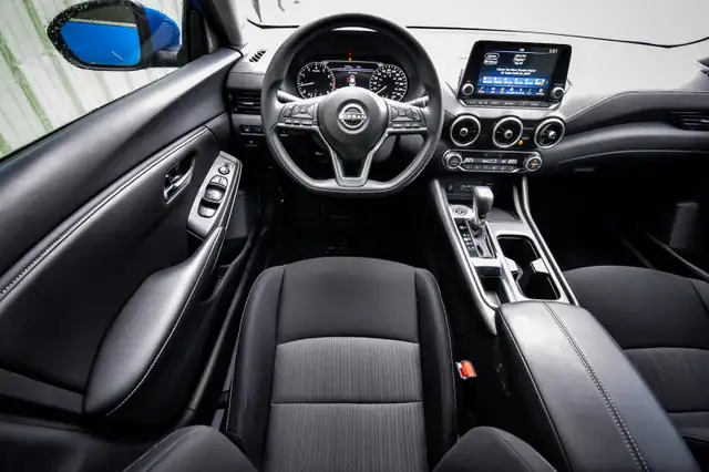 2024 Nissan Sentra SV • LOW MILEAGE • HEATED SEATS • CP/AA in Cars & Trucks in Ottawa - Image 14