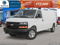 2024 Chevrolet Express Cargo Van - Power/Driver Convenience Pkg