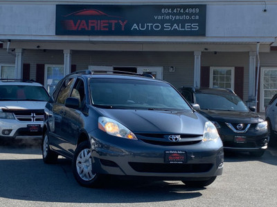 2006 Toyota Sienna CE FREE WARRANTY!!!