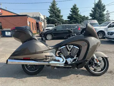 Check out this 2012 Victory Vision with 94,247kms. Be sure to follow us on Instagram @primelineautoi...