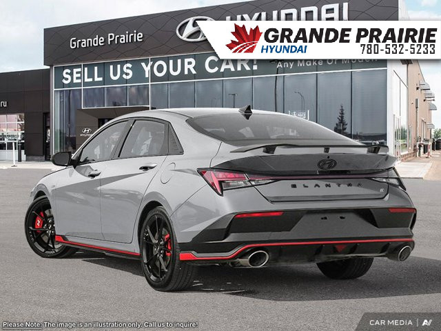 2025 Hyundai Elantra N BASE in Cars & Trucks in Grande Prairie - Image 4