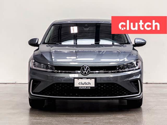 2025 Volkswagen Jetta Comfortline w/ Apple CarPlay, Heated Front in Cars & Trucks in Ottawa - Image 3