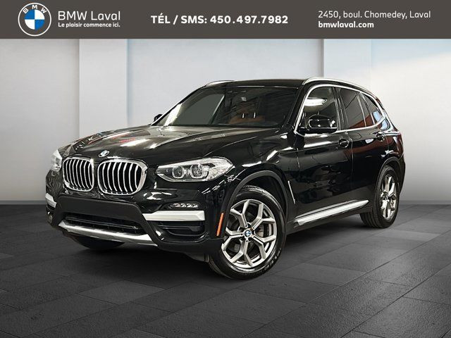 2021 BMW X3 xDrive30i, Point d'accès Wi-Fi in Cars & Trucks in Laval / North Shore - Image 3