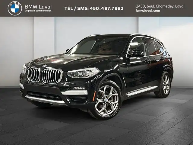 2021 BMW X3 xDrive30i, Point d'accès Wi-Fi in Cars & Trucks in Laval / North Shore - Image 4