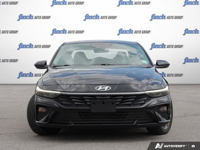 2024 Hyundai Elantra Preferred full suite of safety aids | he... in Cars & Trucks in London - Image 2