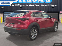 Look at this certified 2021 Mazda CX-30 GS AWD | Heated Seats + Steering | Adaptive Cruise | Reverse... (image 4)