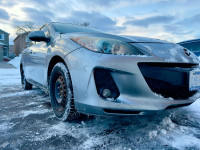 2013 Mazda 3 GS-SKY (Top trim)