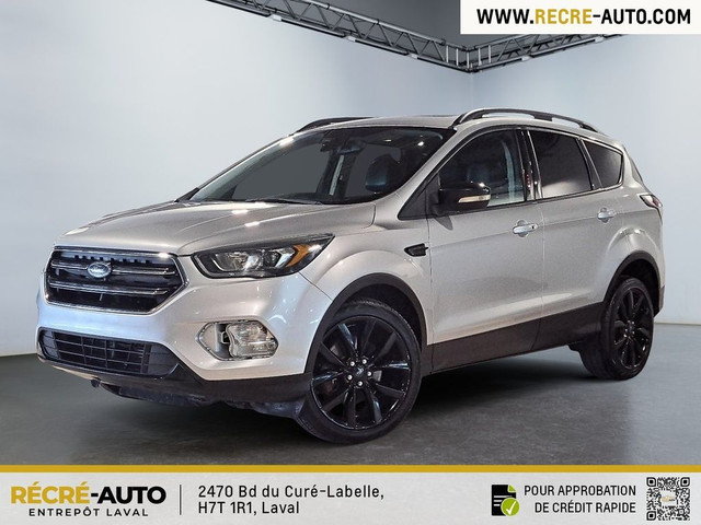 2017 Ford Escape TITANIUM ECOBOOST | AWD | TOIT PANO | AUDIO SON dans Autos et camions  à Laval/Rive Nord - Image 3