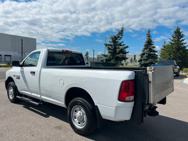 2014 Ford 2500 RAM 2500ST- REGULAR CAB - 8FT BOX- RWD in Cars & Trucks in Oakville / Halton Region - Image 3