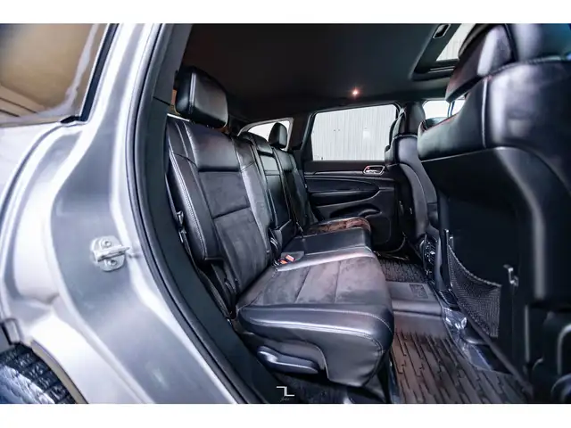 2017 Jeep Grand Cherokee 4x4 Altitude Leather Roof Nav BCam in Cars & Trucks in Grande Prairie - Image 25