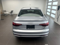 2021 Audi A4 certified - elegance, performance and peace of mind with manufacturer's warranty includ... (image 3)