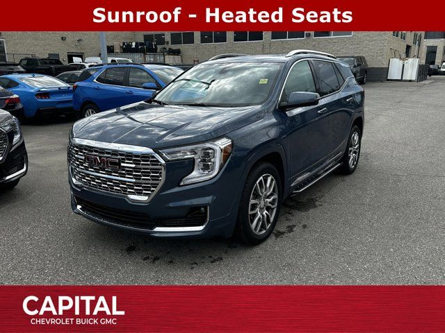2024 GMC Terrain Denali in Cars & Trucks in Calgary