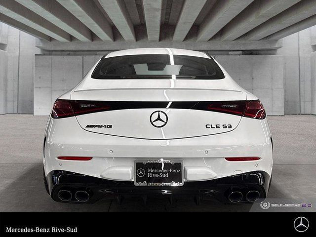 2025 Mercedes-Benz CLE AMG 53C 4MATIC in Cars & Trucks in Longueuil / South Shore - Image 4