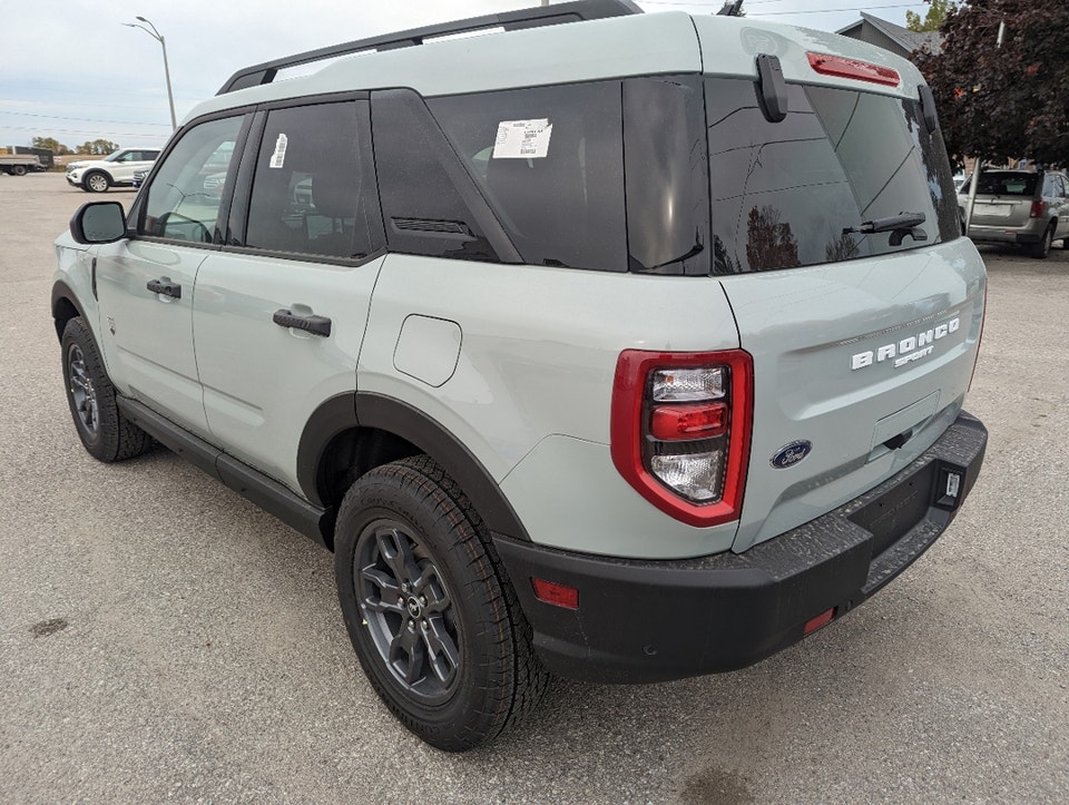  2022 Ford Bronco Sport Big Bend *Convenience Pkg, Tire Upgrade*