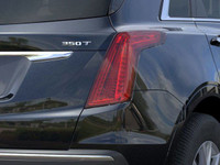 This 2025 Cadillac XT5 Luxury arrives in a classic Stellar Black Metallic exterior, equipped with br... (image 2)