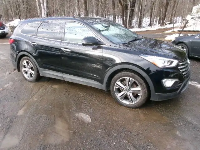 2015 Hyundai Santa Fe XL Limited in Cars & Trucks in Muskoka - Image 22