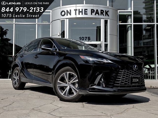 2024 Lexus RX 350H 350H | Premium Pkg | Lexus Certified | AWD in Cars & Trucks in City of Toronto
